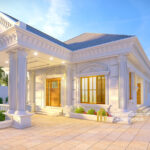 4 bedroom bungalow (Ref. 4105)