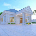 4 bedroom bungalow (Ref. 4105)