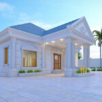 4 bedroom bungalow (Ref. 4105)