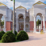 5 bedroom duplex (Ref.5092)
