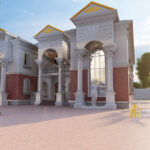 5 bedroom duplex (Ref.5092)