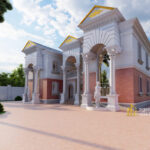 5 bedroom duplex (Ref.5092)