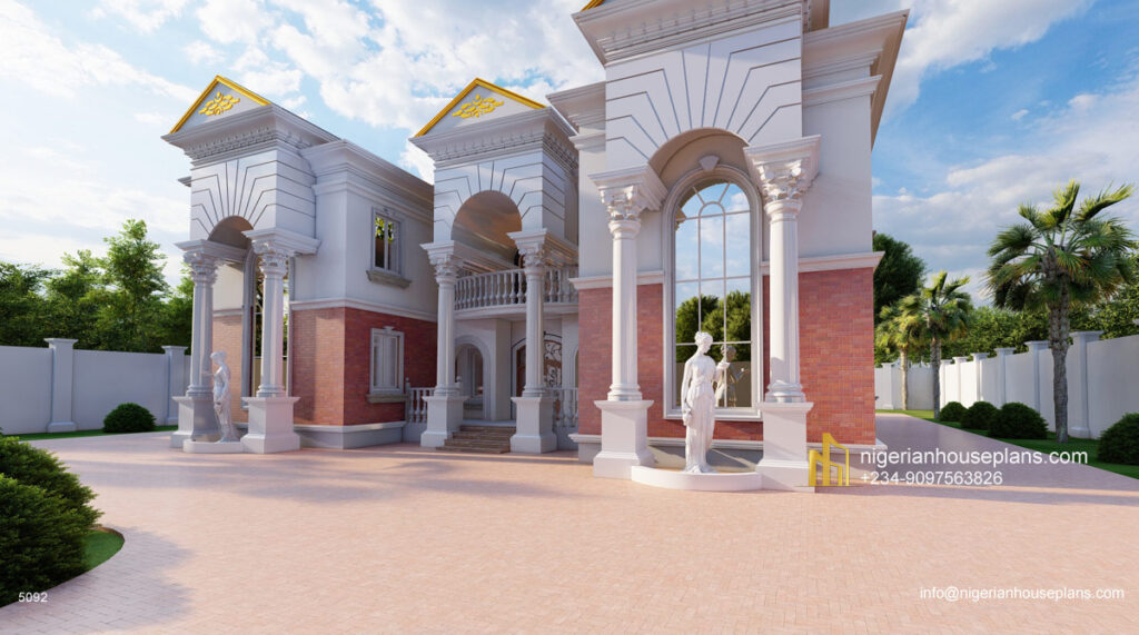 5 bedroom duplex (Ref.5092)
