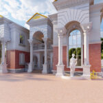 5 bedroom duplex (Ref.5092)