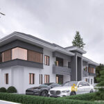 2 bedroom block of flats (Ref.2032)