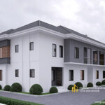 2 bedroom block of flats (Ref.2032)
