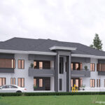 2 bedroom block of flats (Ref.2032)