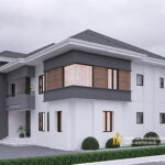 2 bedroom block of flats (Ref.2032)