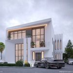4 bed. duplex and 2 bed. flats (CS 5702)