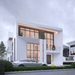 4 bed. duplex and 2 bed. flats (CS 5702)