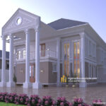 5 bedroom duplex (Ref.5112)