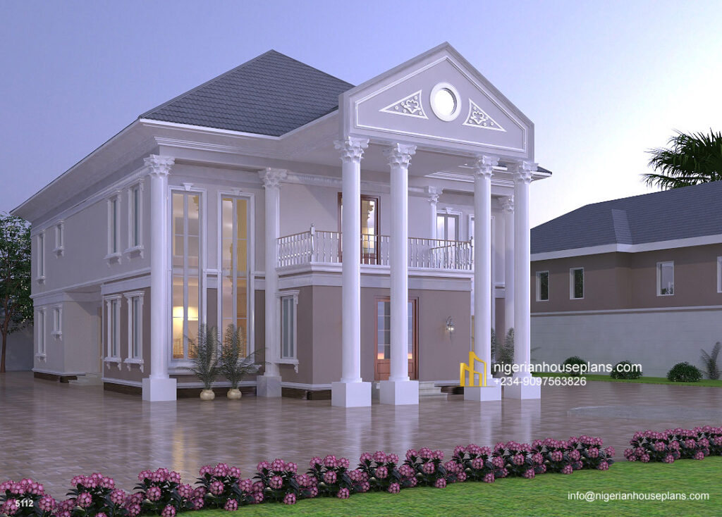 5 bedroom duplex (Ref.5112)