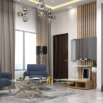 4 bedroom terrace apartments (Ref. CS 4400)