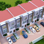 4 bedroom terrace apartments (Ref. CS 4400)