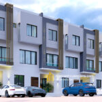 4 bedroom terrace apartments (Ref. CS 4400)