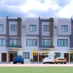 4 bedroom terrace apartments (Ref. CS 4400)