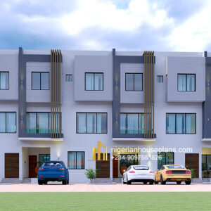 4 bedroom terrace apartments (Ref. CS 4400)