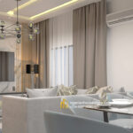 4 bedroom terrace apartments (Ref. CS 4400)