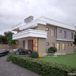 4 bedroom duplex (Ref 4108)