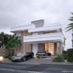 4 bedroom duplex (Ref 4108)