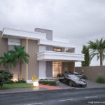 4 bedroom duplex (Ref 4108)