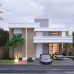 4 bedroom duplex (Ref 4108)