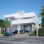 4 bedroom duplex (Ref 4108)