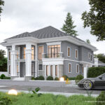 6 Bedroom duplex (Ref 6002)