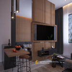 Apartment building design (Ref Cs1047)