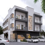 Apartment building design (Ref Cs1047)