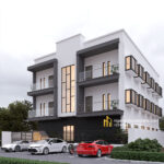 Apartment building design (Ref Cs1047)