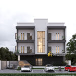 Apartment building design (Ref Cs1047)