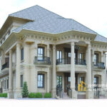 5 bedroom duplex with pent floor (Cs 5800)