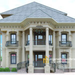 5 bedroom duplex with pent floor (Cs 5800)