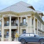 5 bedroom duplex with pent floor (Cs 5800)