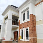 Ref. 5030 built at Ibadan, Oyo State (modified)