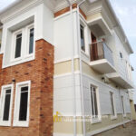 Ref. 5030 built at Ibadan, Oyo State (modified)