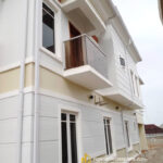 Ref. 5030 built at Ibadan, Oyo State (modified)