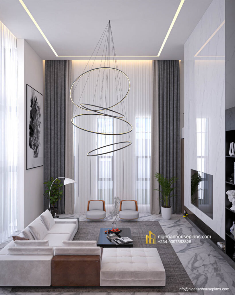 4 Bedroom Duplex (Ref: 4018)