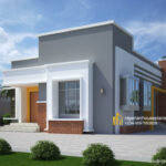 3 bedroom bungalow (Ref. 3071)