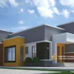 3 bedroom bungalow (Ref. 3071)