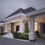 5 bedroom bungalow (Ref. 5303)