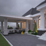 5 bedroom bungalow (Ref. 5303)