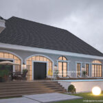 5 bedroom bungalow (Ref. 5303)