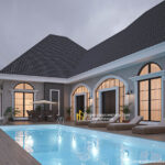5 bedroom bungalow (Ref. 5303)