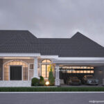 5 bedroom bungalow (Ref. 5303)
