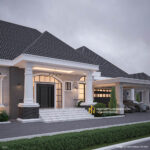 5 bedroom bungalow (Ref. 5303)