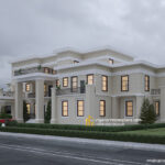 7 bedroom duplex with pent floor (Ref. 7001)
