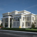 7 bedroom duplex with pent floor (Ref. 7001)