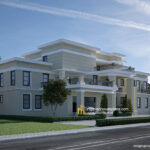 7 bedroom duplex with pent floor (Ref. 7001)